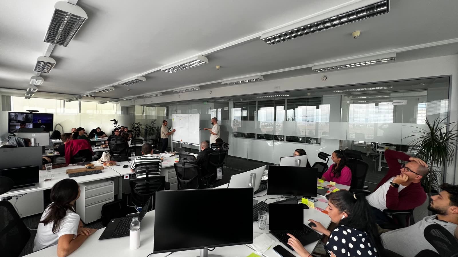 Knowledge Sharing & Technical Deep Dives