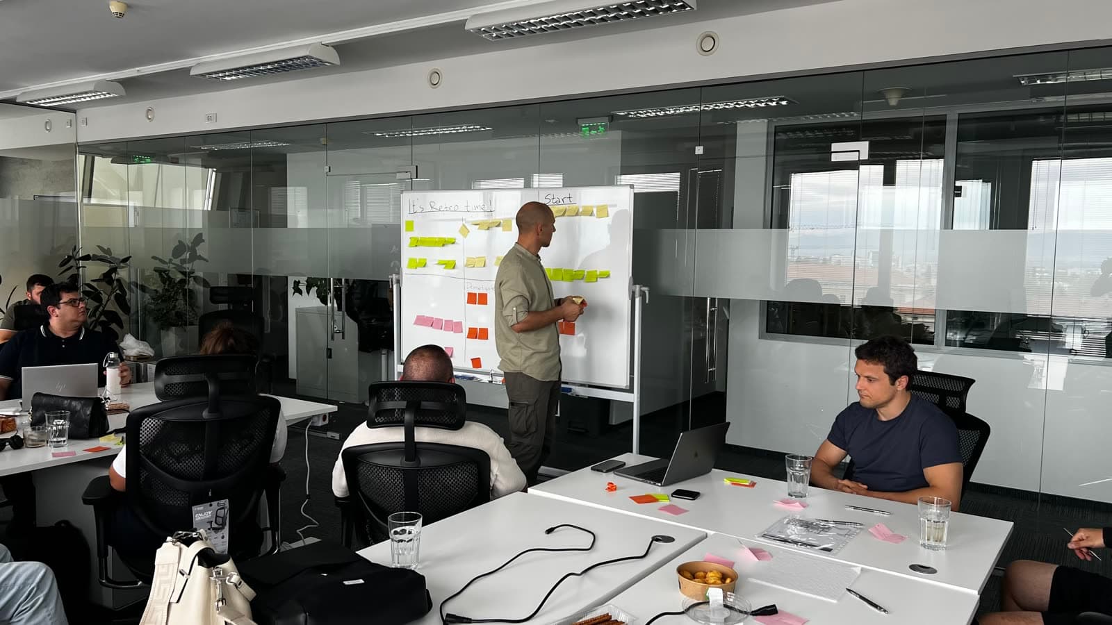 Strategic Alignment & Reflection Meetings