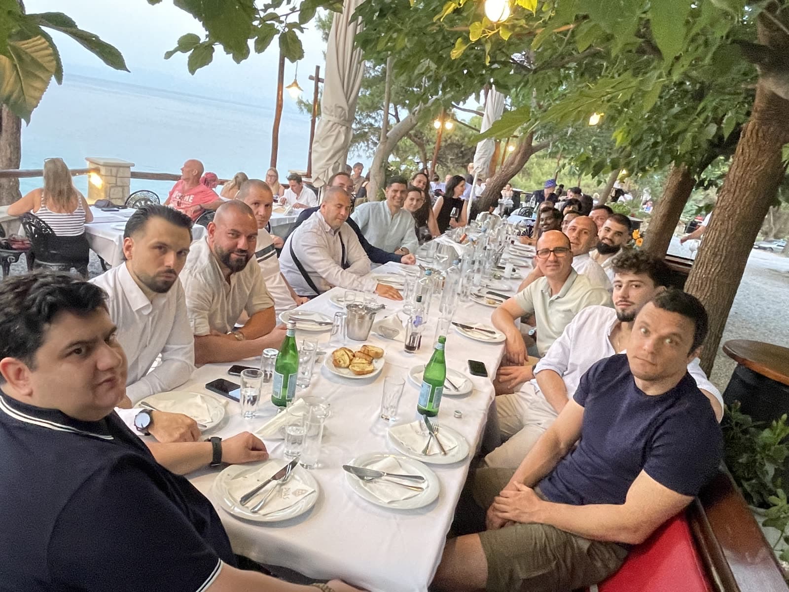 Team Buildings & Shared Experiences