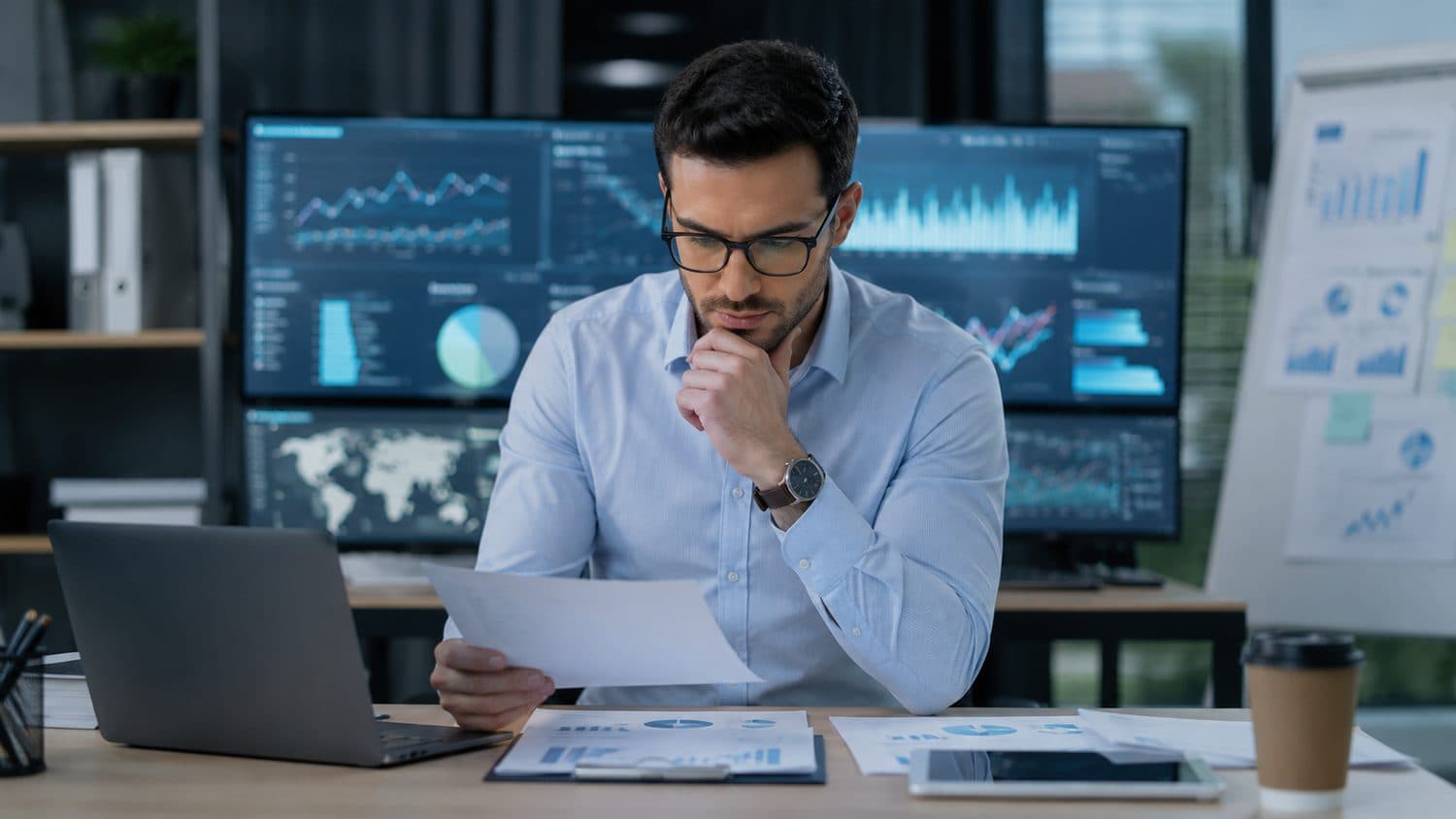 SAP Analytics Cloud (SAC)