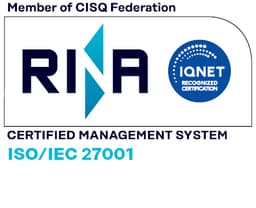 Сертифицирана система за управление по ISO/IEC 27001