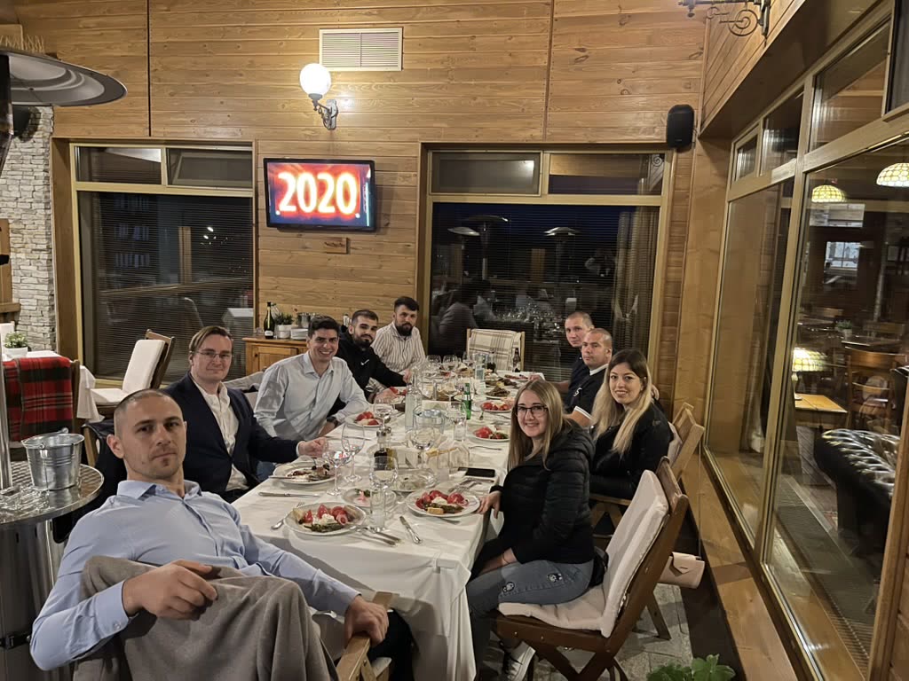 EADX team event highlight 8