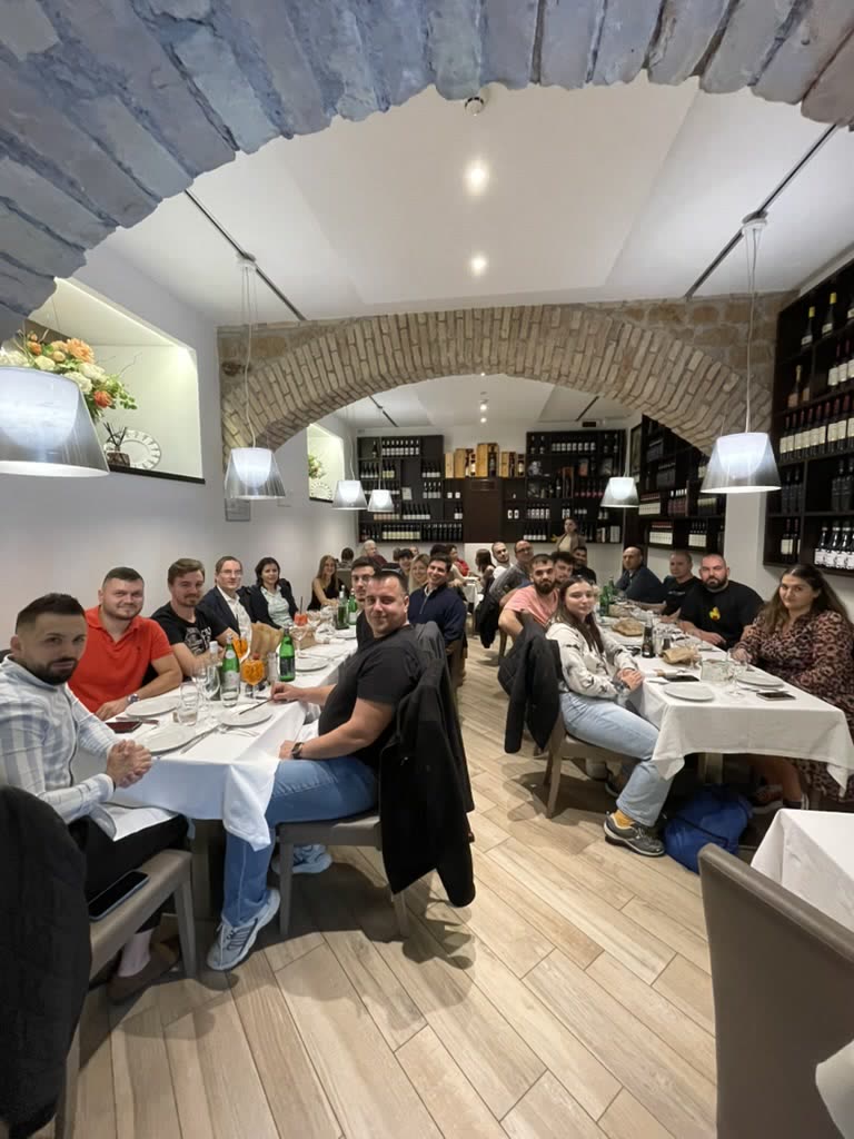 EADX team event highlight 14