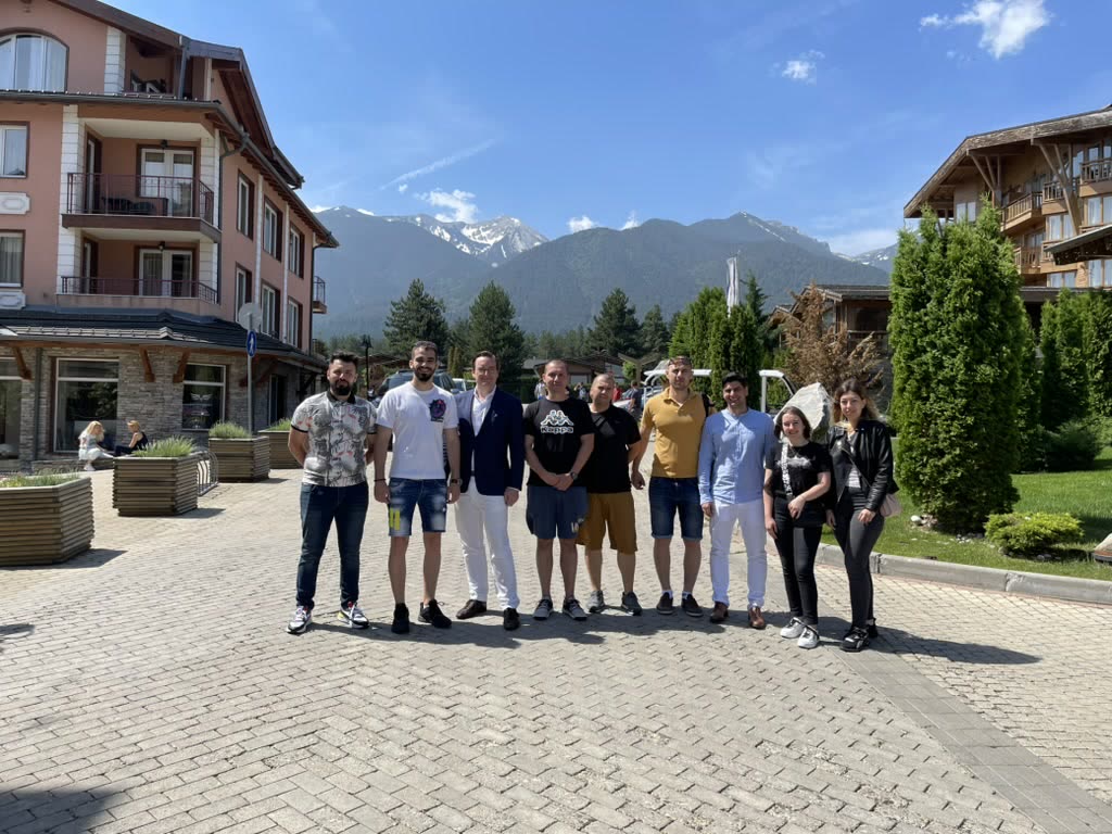 EADX team event highlight 16