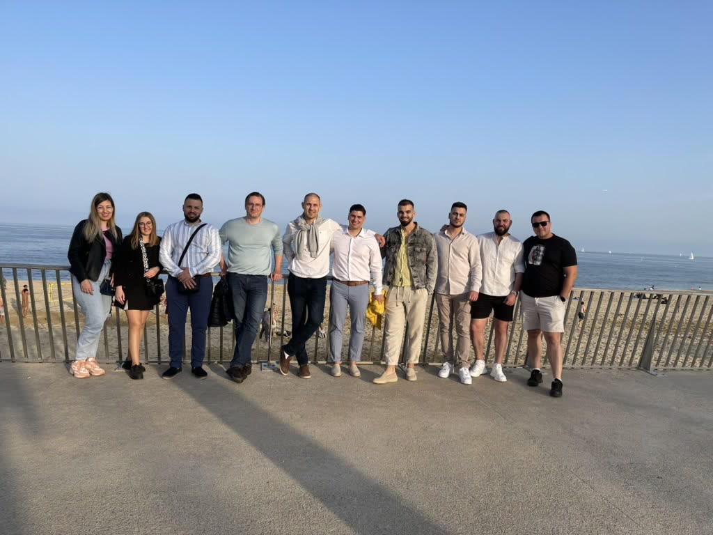 EADX team event highlight 18