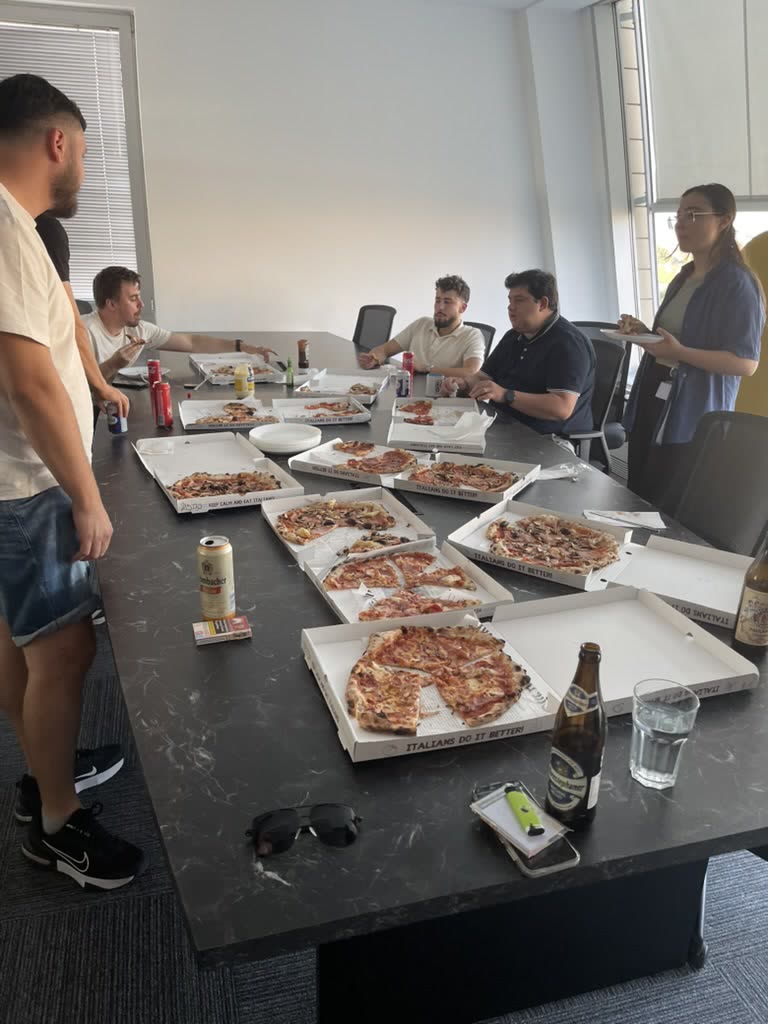 EADX team event highlight 20