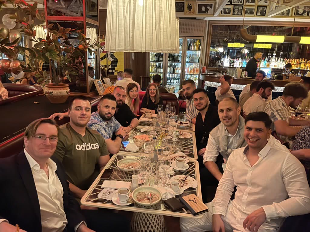 EADX team event highlight 29