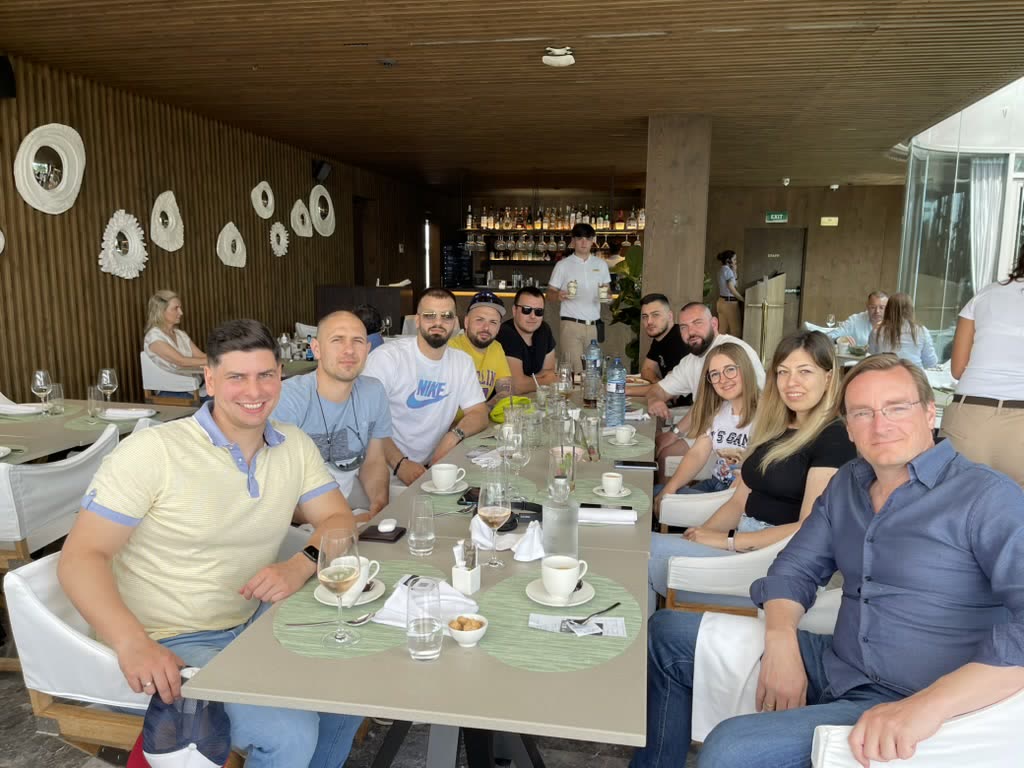 EADX team event highlight 31