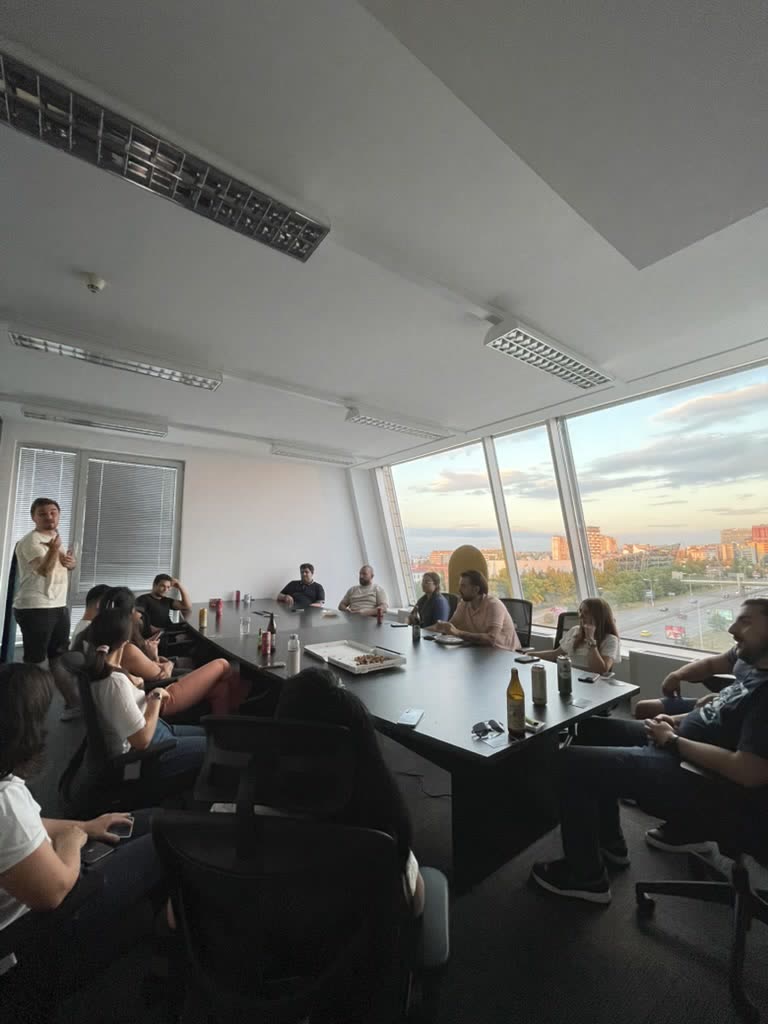 EADX team event highlight 33