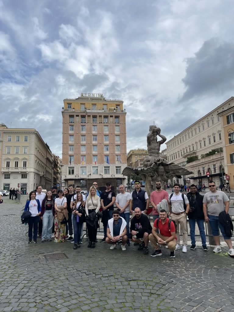 EADX team event highlight 41