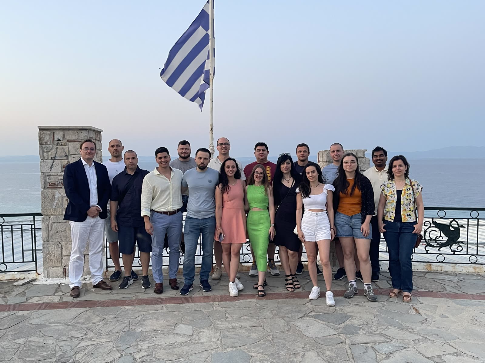 EADX team event highlight 43