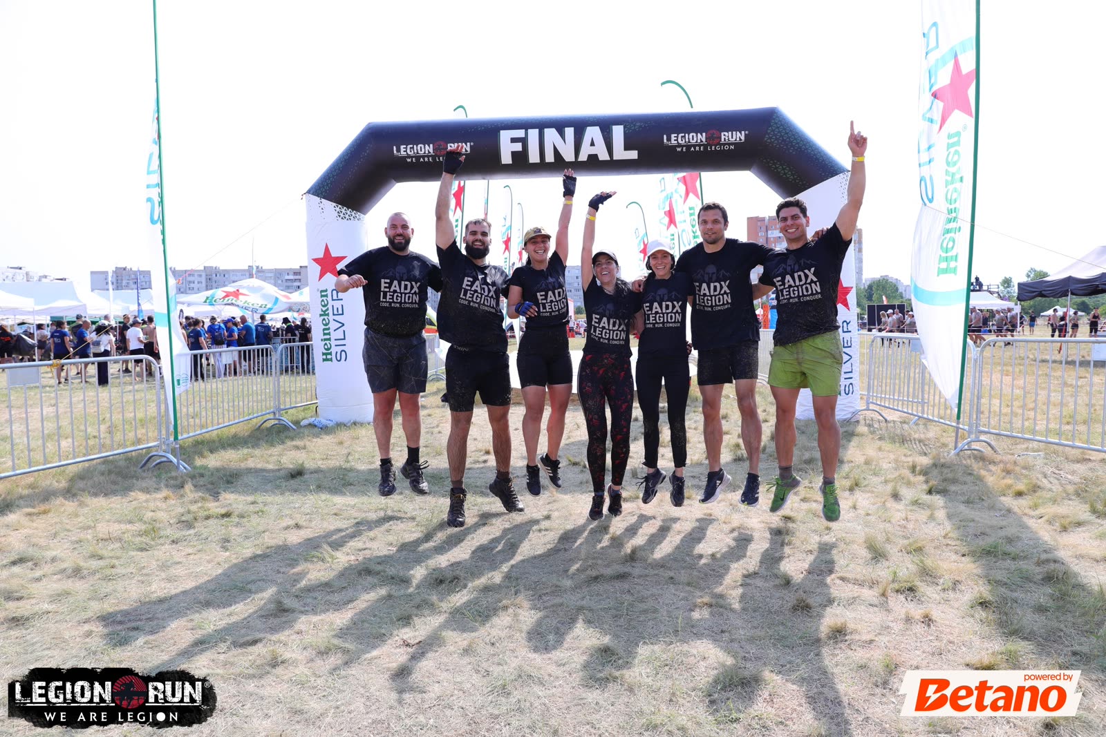 EADX team event highlight 44